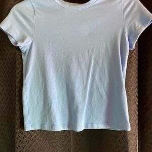 Old Navy Sky Blue Tee